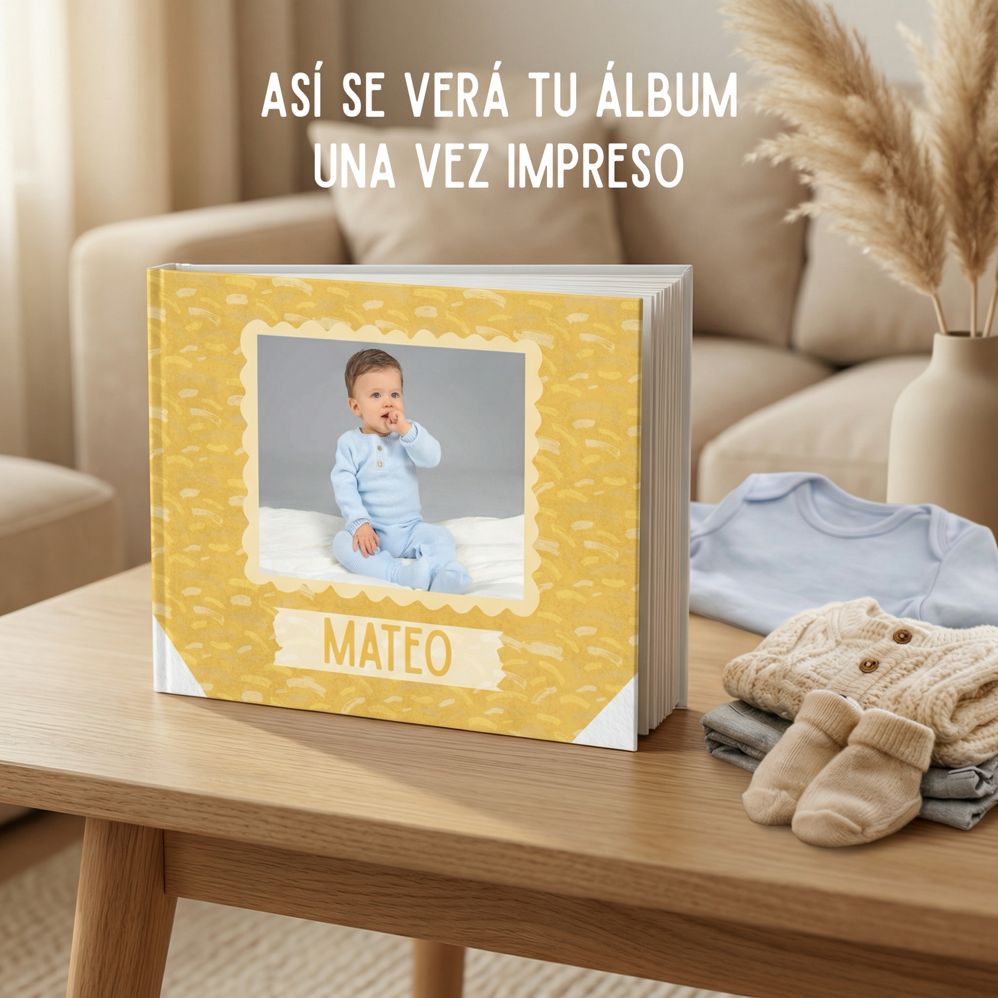 Su primer año – Edición Digital + Edición Imprimible