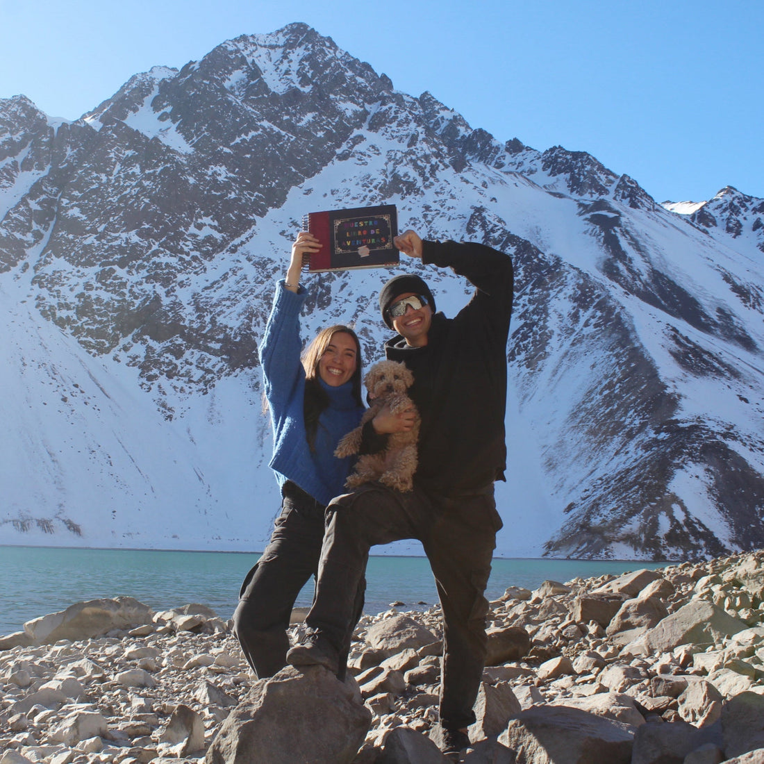 Nuestra historia: todo comenzó con una idea de regalo...