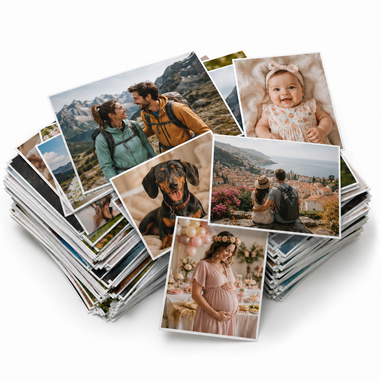Pack de fotos