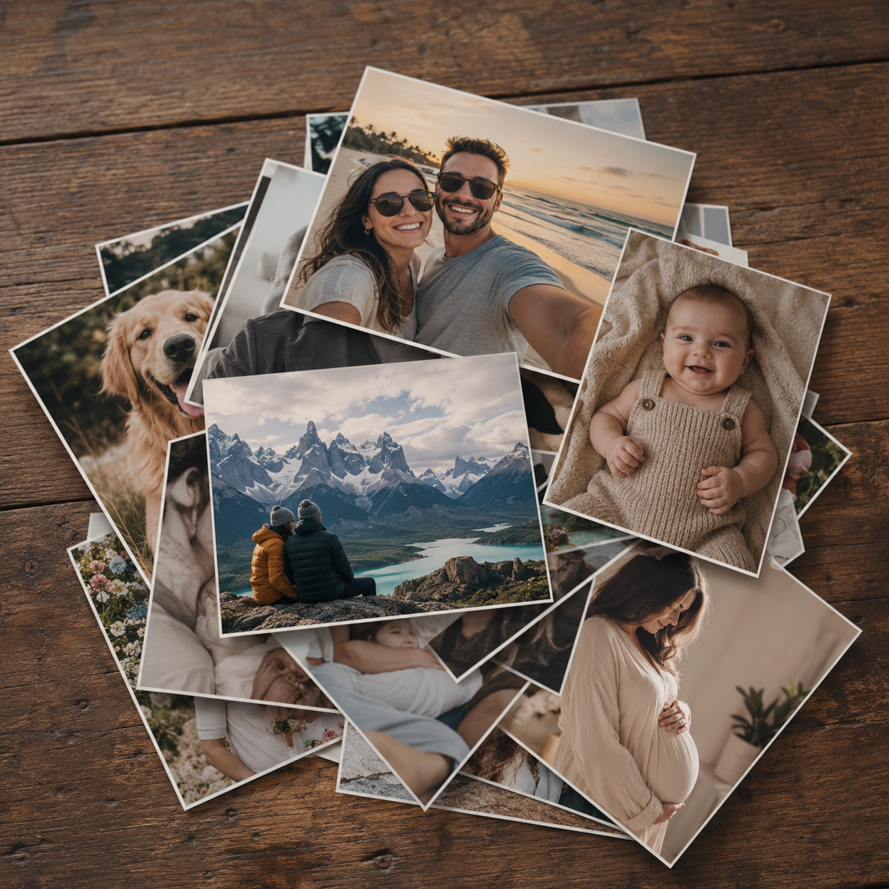 Pack de fotos